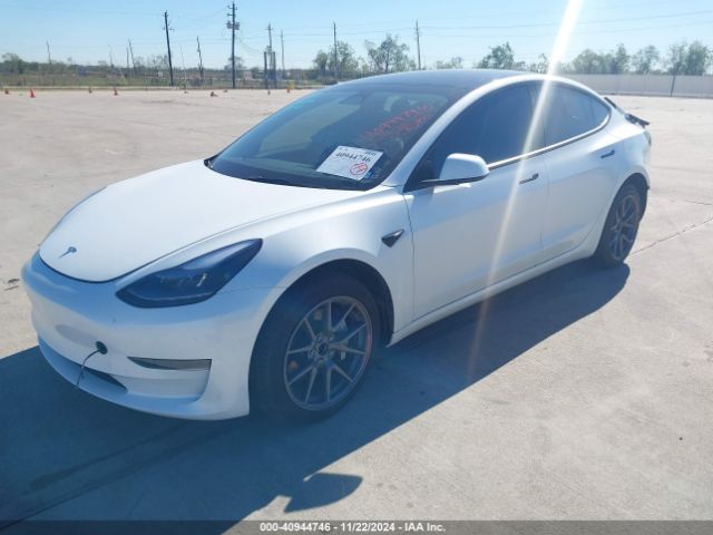 Photo 1 VIN: 5YJ3E1EA2PF397244 - TESLA MODEL 3 