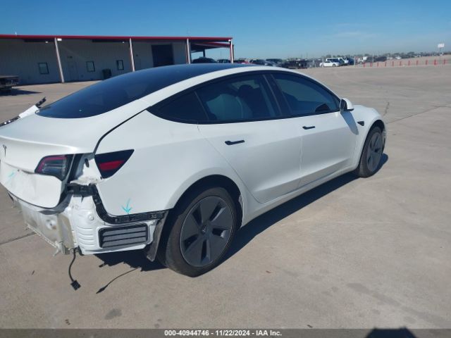 Photo 3 VIN: 5YJ3E1EA2PF397244 - TESLA MODEL 3 