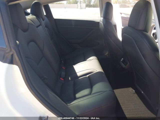 Photo 7 VIN: 5YJ3E1EA2PF397244 - TESLA MODEL 3 