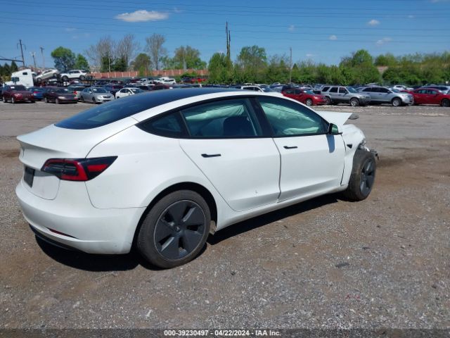 Photo 3 VIN: 5YJ3E1EA2PF402829 - TESLA MODEL 3 