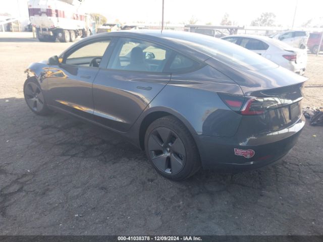 Photo 2 VIN: 5YJ3E1EA2PF406542 - TESLA MODEL 3 