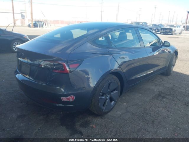 Photo 3 VIN: 5YJ3E1EA2PF406542 - TESLA MODEL 3 