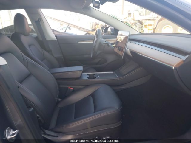 Photo 4 VIN: 5YJ3E1EA2PF406542 - TESLA MODEL 3 