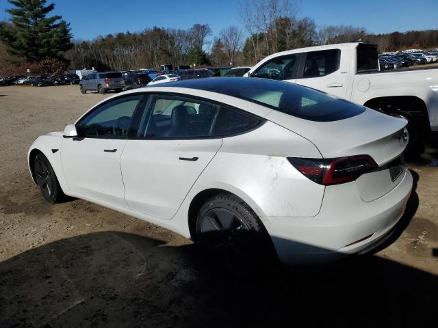 Photo 1 VIN: 5YJ3E1EA2PF417590 - TESLA MODEL 3 