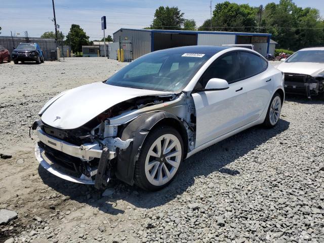 Photo 0 VIN: 5YJ3E1EA2PF430792 - TESLA MODEL 3 