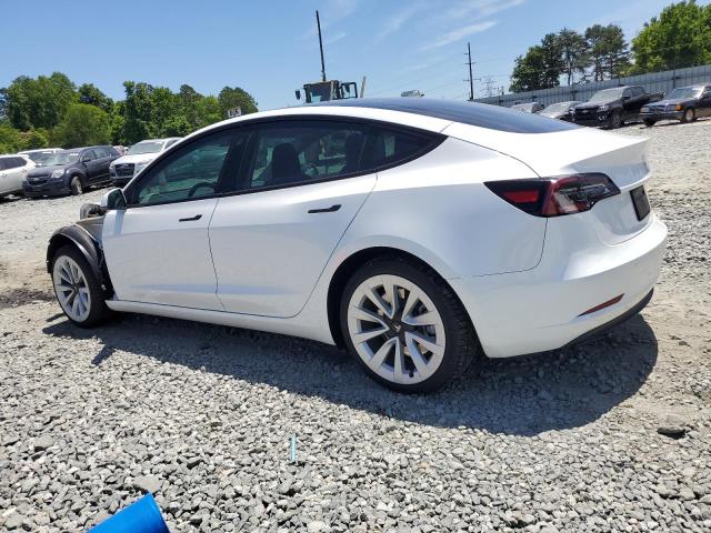 Photo 1 VIN: 5YJ3E1EA2PF430792 - TESLA MODEL 3 