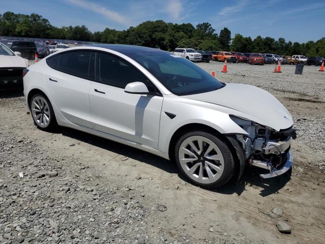 Photo 3 VIN: 5YJ3E1EA2PF430792 - TESLA MODEL 3 