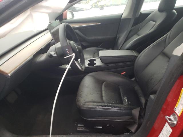 Photo 6 VIN: 5YJ3E1EA2PF435331 - TESLA MODEL 3 