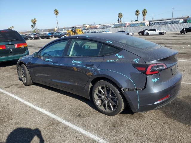 Photo 1 VIN: 5YJ3E1EA2PF448029 - TESLA MODEL 3 