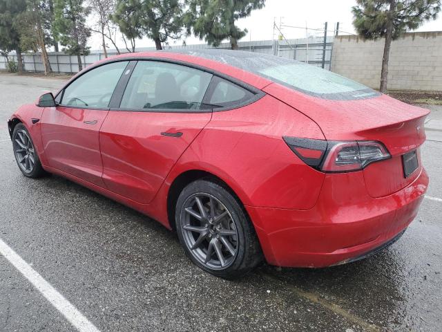 Photo 1 VIN: 5YJ3E1EA2PF448094 - TESLA MODEL 3 