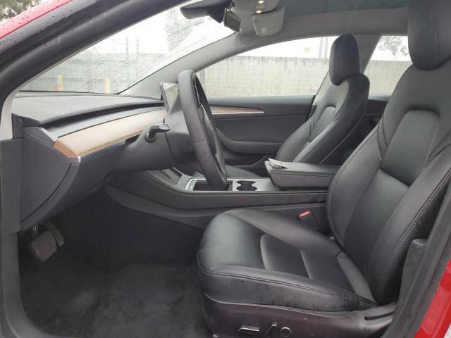 Photo 6 VIN: 5YJ3E1EA2PF448094 - TESLA MODEL 3 