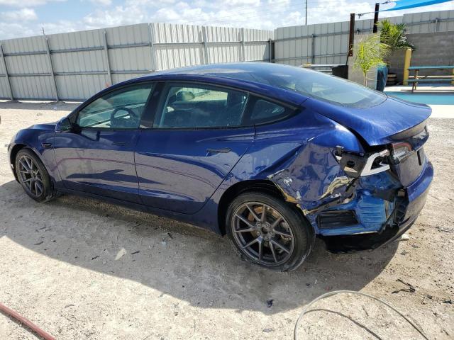 Photo 1 VIN: 5YJ3E1EA2PF448239 - TESLA MODEL 3 