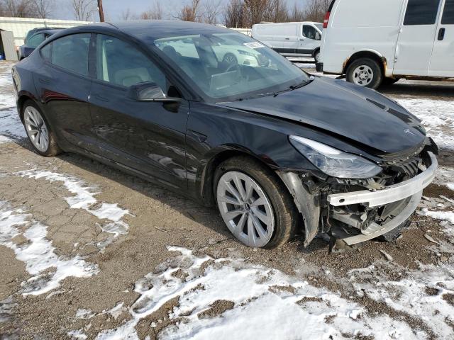 Photo 3 VIN: 5YJ3E1EA2PF449309 - TESLA MODEL 3 