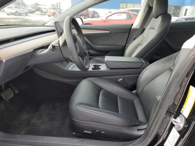 Photo 6 VIN: 5YJ3E1EA2PF449309 - TESLA MODEL 3 