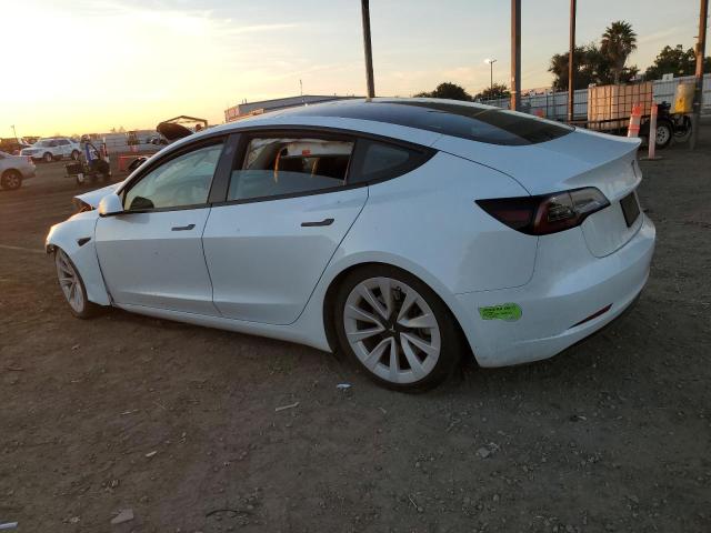 Photo 1 VIN: 5YJ3E1EA2PF449374 - TESLA MODEL 3 