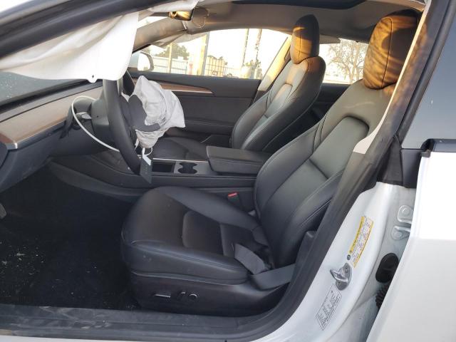 Photo 6 VIN: 5YJ3E1EA2PF449374 - TESLA MODEL 3 