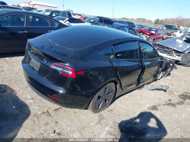 Photo 3 VIN: 5YJ3E1EA2PF460195 - TESLA MODEL 3 