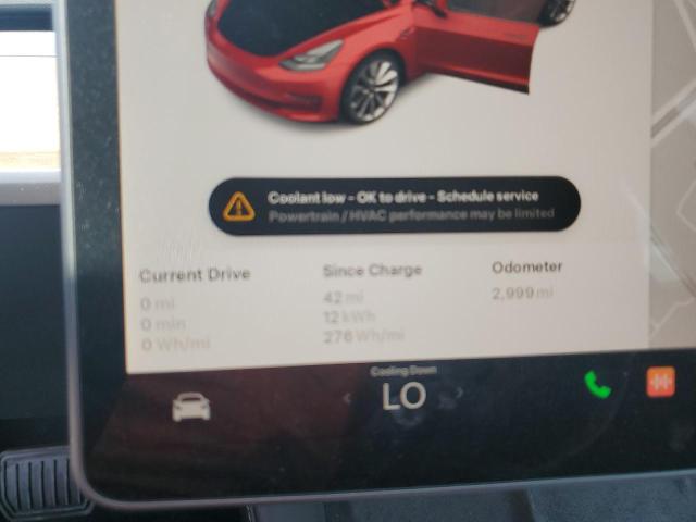 Photo 8 VIN: 5YJ3E1EA2PF461928 - TESLA MODEL 3 