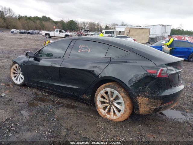 Photo 2 VIN: 5YJ3E1EA2PF462139 - TESLA MODEL 3 