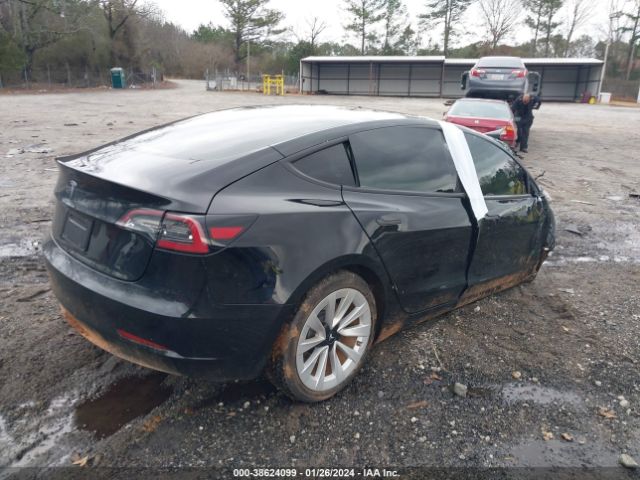 Photo 3 VIN: 5YJ3E1EA2PF462139 - TESLA MODEL 3 