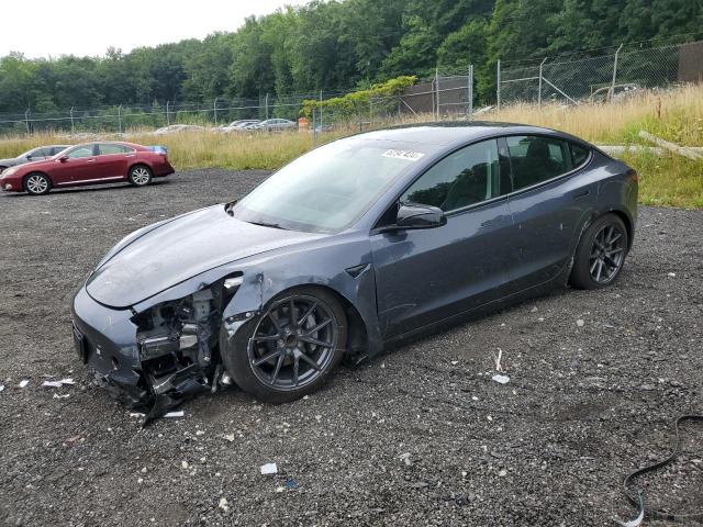 Photo 0 VIN: 5YJ3E1EA2PF473075 - TESLA MODEL 3 