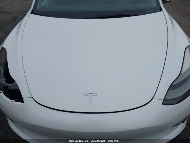 Photo 9 VIN: 5YJ3E1EA2PF476574 - TESLA MODEL 3 