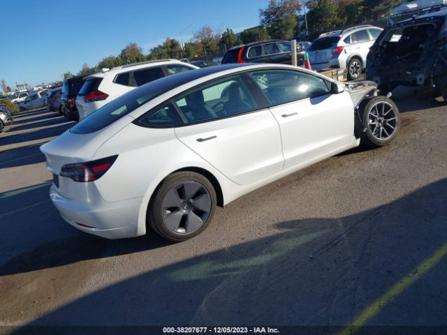 Photo 3 VIN: 5YJ3E1EA2PF478115 - TESLA MODEL 3 