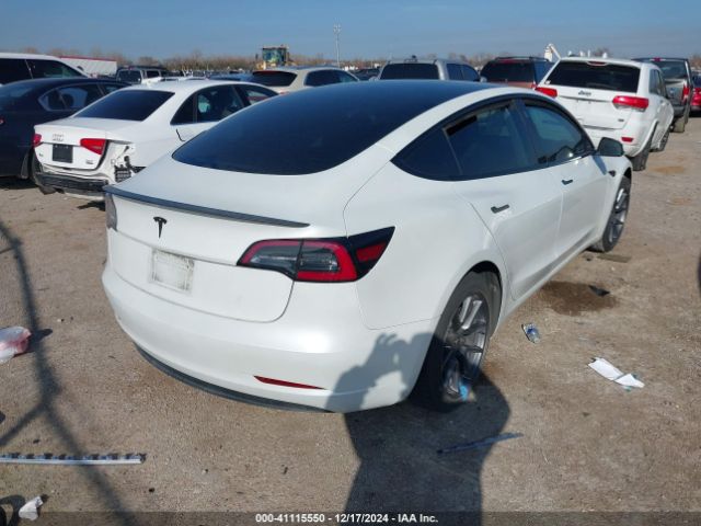 Photo 3 VIN: 5YJ3E1EA2PF500923 - TESLA MODEL 3 