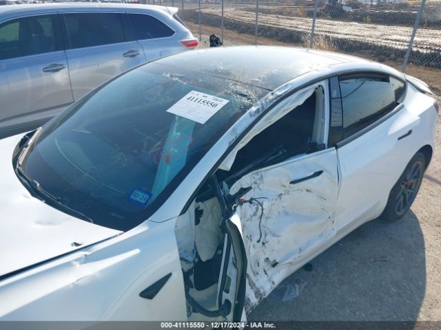 Photo 5 VIN: 5YJ3E1EA2PF500923 - TESLA MODEL 3 