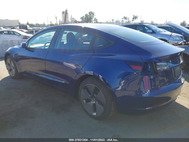 Photo 2 VIN: 5YJ3E1EA2PF506723 - TESLA MODEL 3 