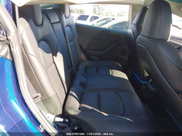 Photo 7 VIN: 5YJ3E1EA2PF506723 - TESLA MODEL 3 