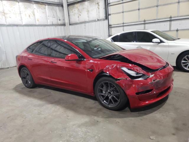 Photo 3 VIN: 5YJ3E1EA2PF545487 - TESLA MODEL 3 