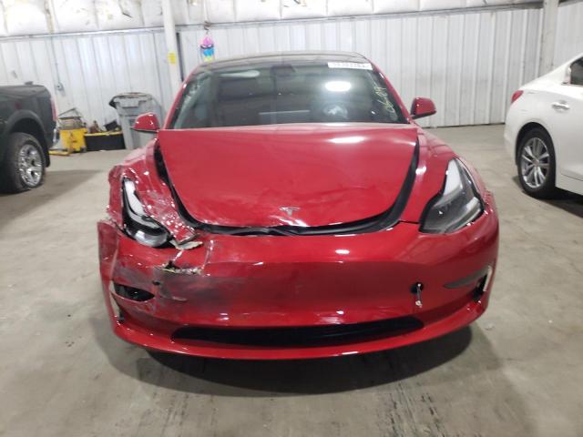 Photo 4 VIN: 5YJ3E1EA2PF545487 - TESLA MODEL 3 