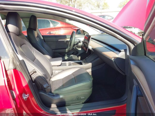 Photo 4 VIN: 5YJ3E1EA2PF551872 - TESLA MODEL 3 