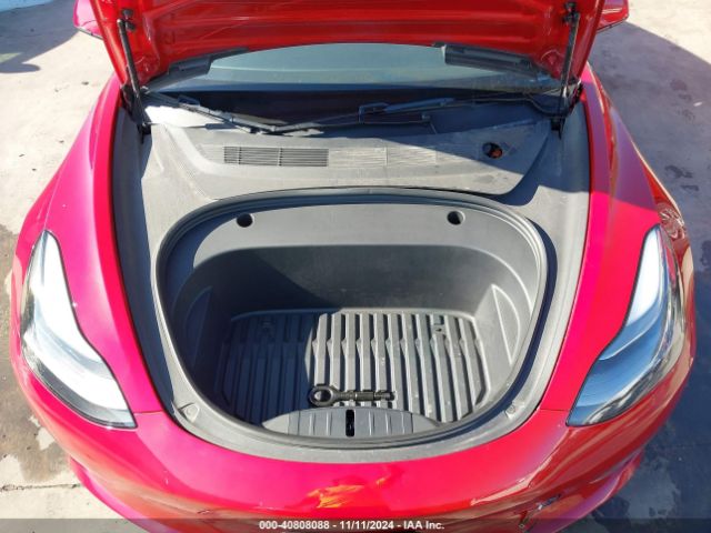 Photo 9 VIN: 5YJ3E1EA2PF551872 - TESLA MODEL 3 