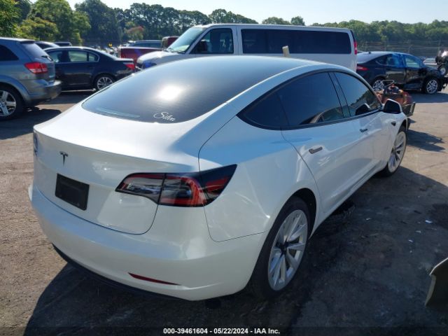 Photo 3 VIN: 5YJ3E1EA2PF553217 - TESLA MODEL 3 