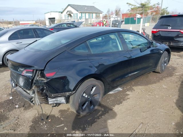 Photo 3 VIN: 5YJ3E1EA2PF556456 - TESLA MODEL 3 