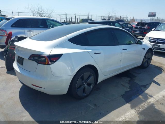 Photo 3 VIN: 5YJ3E1EA2PF557428 - TESLA MODEL 3 