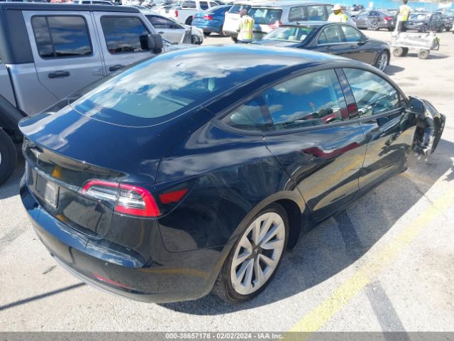 Photo 3 VIN: 5YJ3E1EA2PF565982 - TESLA MODEL 3 