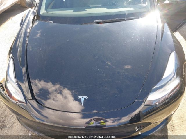 Photo 9 VIN: 5YJ3E1EA2PF565982 - TESLA MODEL 3 