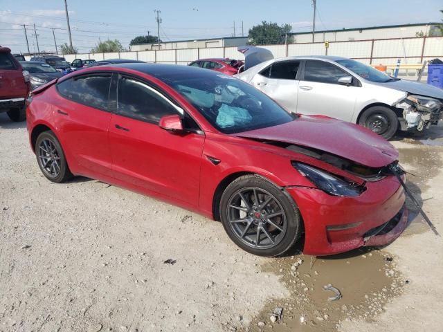 Photo 3 VIN: 5YJ3E1EA2PF567098 - TESLA MODEL 3 