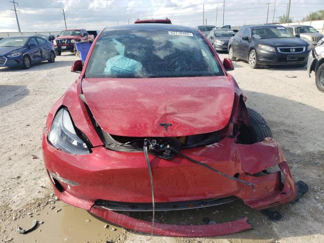 Photo 4 VIN: 5YJ3E1EA2PF567098 - TESLA MODEL 3 