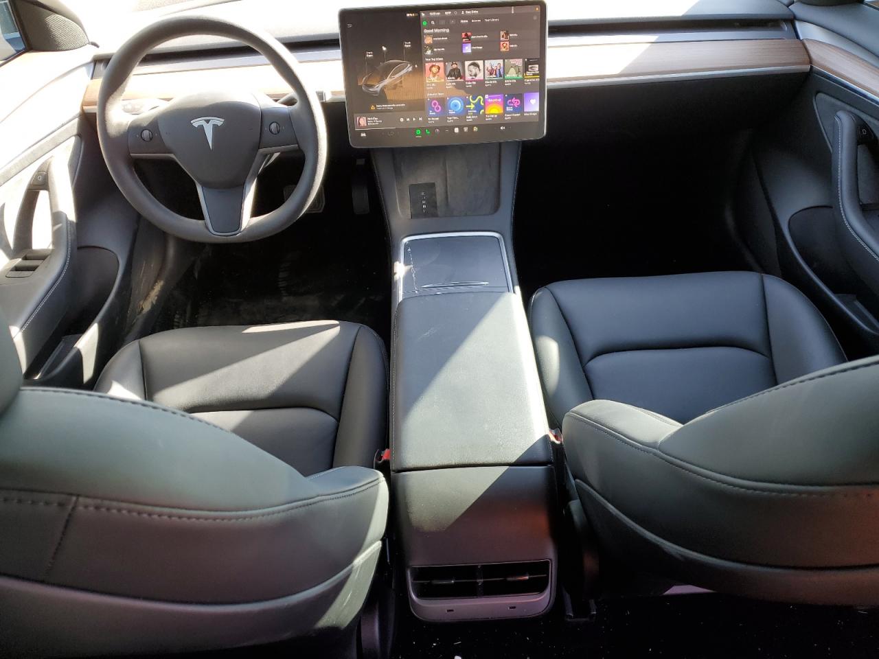 Photo 7 VIN: 5YJ3E1EA2PF567683 - TESLA MODEL 3 