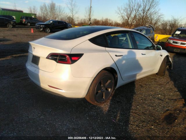 Photo 3 VIN: 5YJ3E1EA2PF575153 - TESLA MODEL 3 