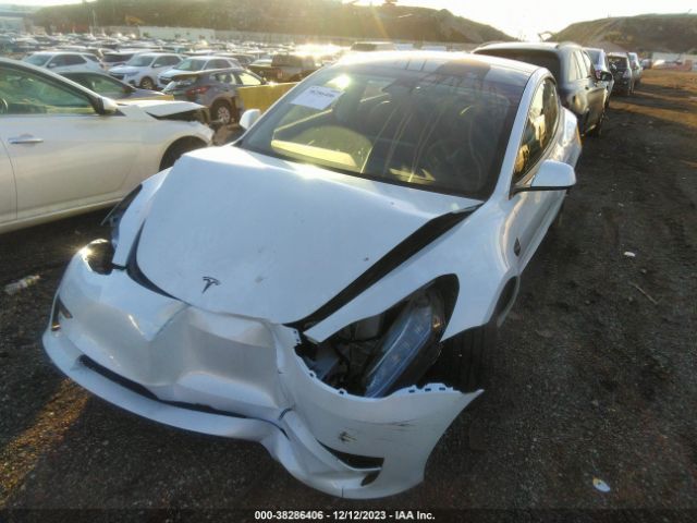 Photo 5 VIN: 5YJ3E1EA2PF575153 - TESLA MODEL 3 