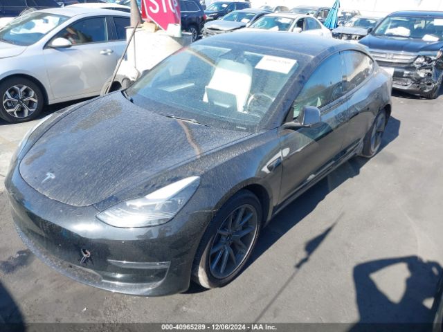 Photo 1 VIN: 5YJ3E1EA2PF584631 - TESLA MODEL 3 