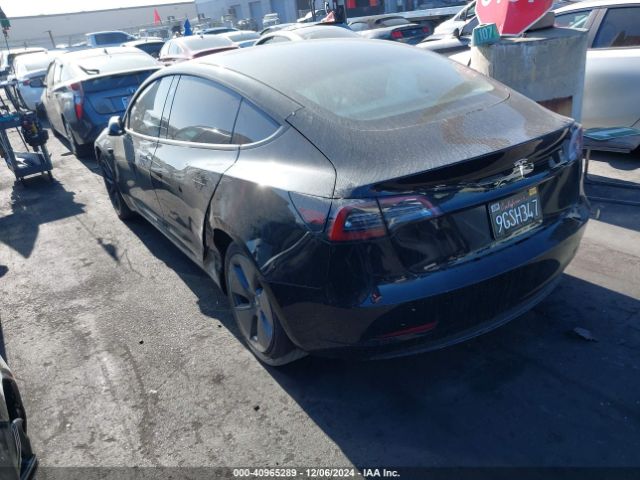 Photo 2 VIN: 5YJ3E1EA2PF584631 - TESLA MODEL 3 