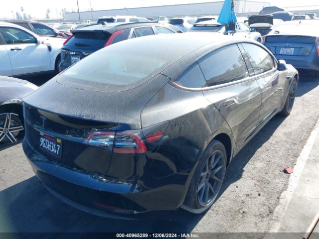 Photo 3 VIN: 5YJ3E1EA2PF584631 - TESLA MODEL 3 