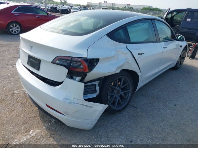 Photo 5 VIN: 5YJ3E1EA2PF589439 - TESLA MODEL 3 