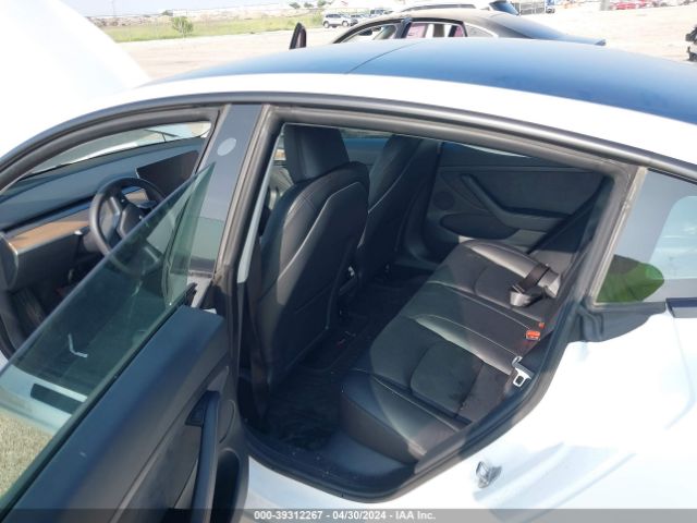 Photo 7 VIN: 5YJ3E1EA2PF589439 - TESLA MODEL 3 